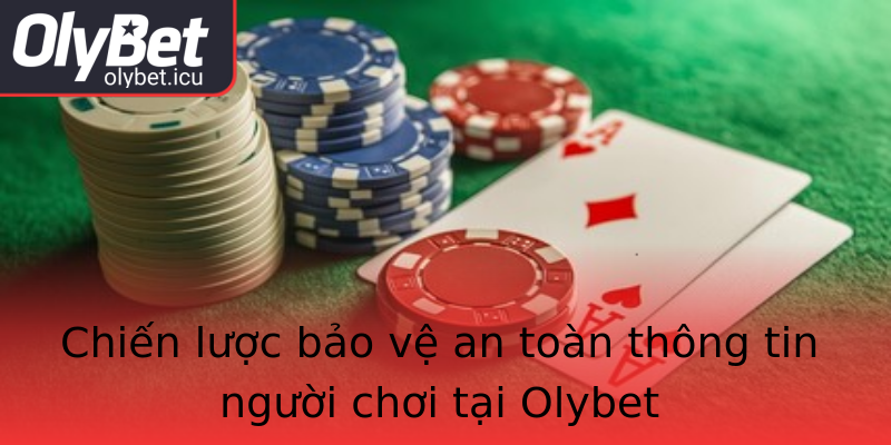 Chiến lược bảo vệ an toàn thông tin người chơi tại Olybet Chiến lược bảo vệ an toàn thông tin người chơi tại Olybet