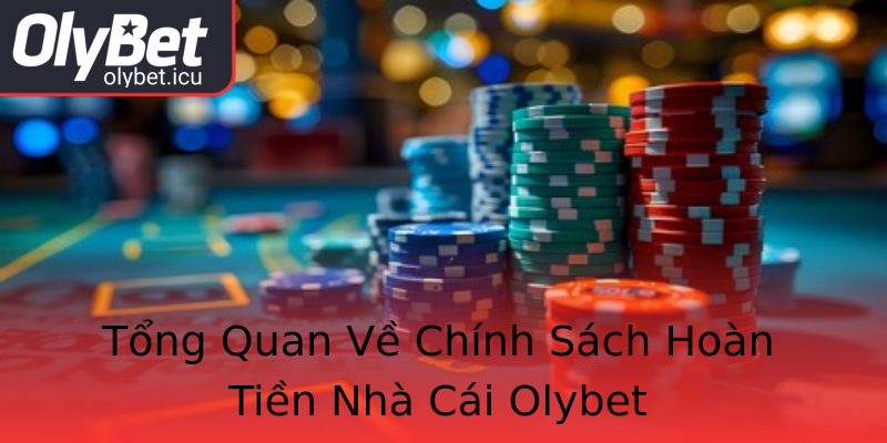 Tổng Quan Về Chính Sách Hoàn Tiền Nhà Cái Olybet Tổng Quan Về Chính Sách Hoàn Tiền Nhà Cái Olybet